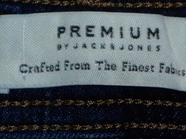 Jack and Jones 12097886 Jake 916 Original Bootcut Jeans Colour:Blue Denim Style no:12097886 SIZE/TAILLE 34/32