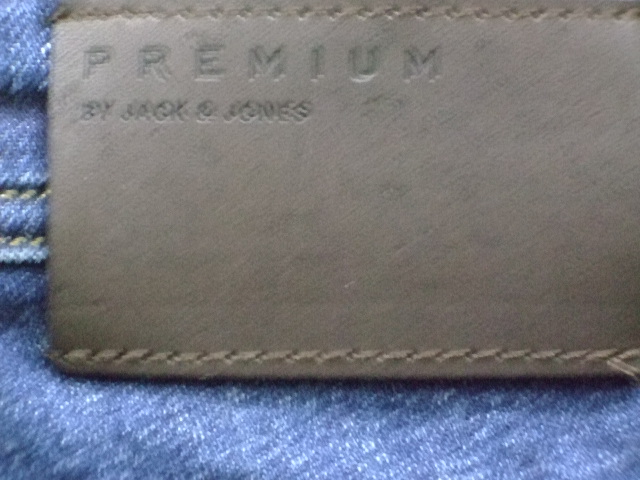 Jack and Jones 12097886 Jake 916 Original Bootcut Jeans Colour:Blue Denim Style no:12097886 SIZE/TAILLE 34/32